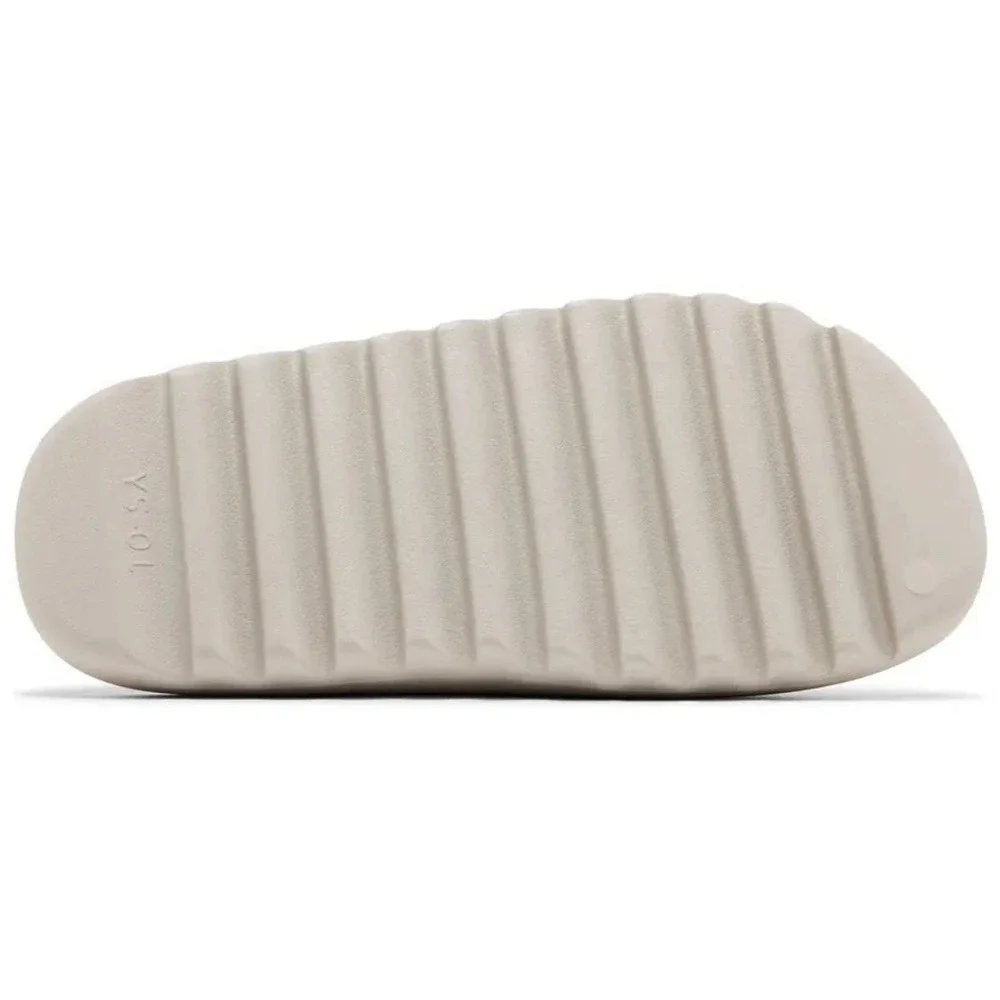 Yeezy YS 01 Slide Cream Mens Size 9M Slip On Sandals Minimalist Streetwear